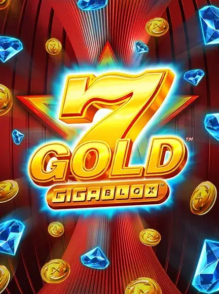 Gold Gigablox slot game