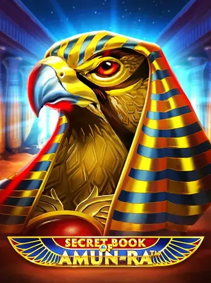 Secret Book Of Amun Ra slot game