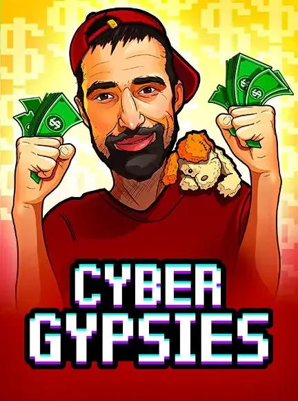 Cyber Gypsies slot game