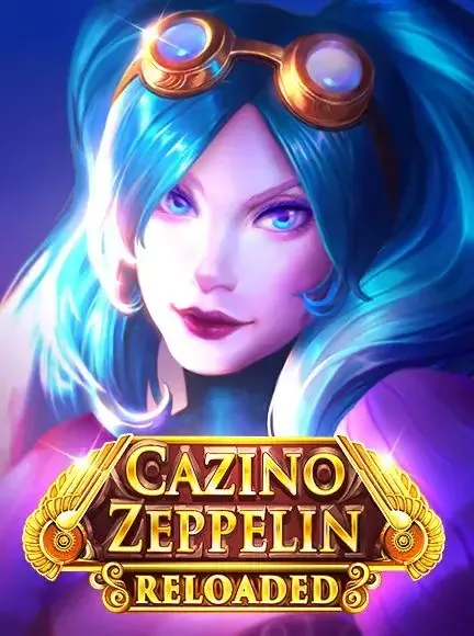 Cazino Zeppel In Reloaded slot game