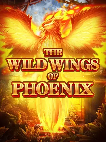 The Wild Wings Of Phoenix slot game