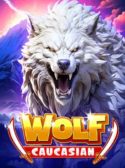 Caucasian Wolf slot game
