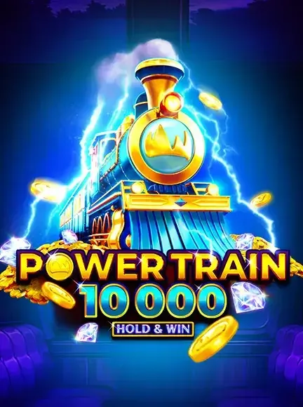 POWER TRAIN slot game