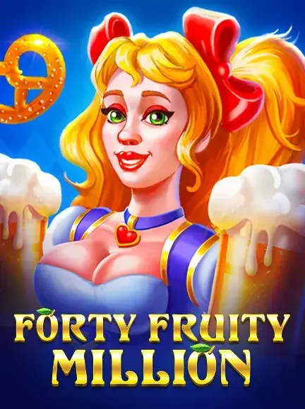 Forty Fruity Milli On slot game