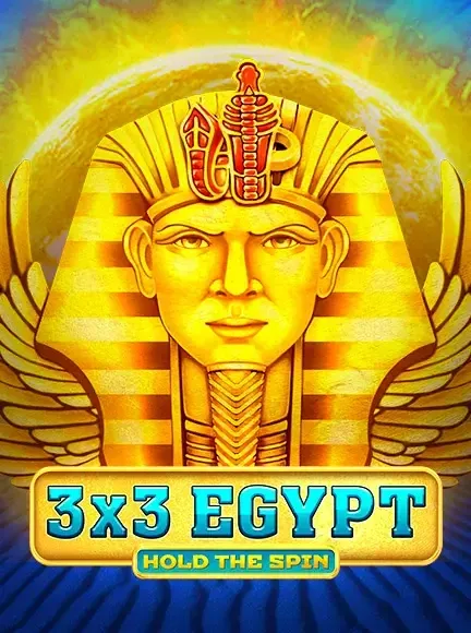 X Egypt Hold The Spin slot game