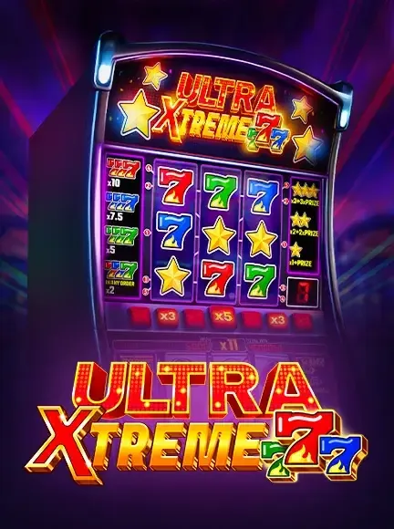 Ultra Xtreme 777 slot game