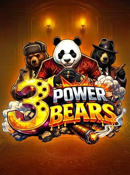 Power Bears slot game
